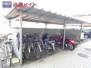 ホワイトピア江島台の物件外観写真